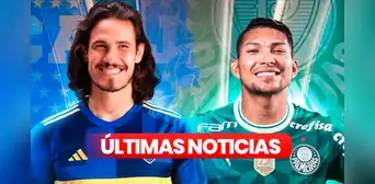 Boca Juniors vs. Palmeiras, últimas noticias: sigue AQUÍ la previa por Copa Libertadores 2023