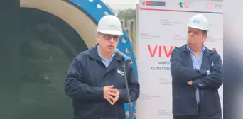 VMT, SJM, VES y Chorrillos serán los distritos más afectados con el corte de agua VMT, SJM, VES y Chorrillos serán los distritos más afectados con el corte de agua