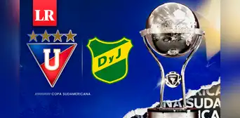 [ESPN y DirecTV Sports] LDU Quito vs. Defensa y Justicia EN VIVO por Copa Sudamericana