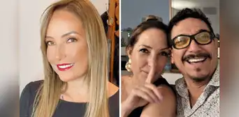 ¡Ampay! Marisol Aguirre besa a su nuevo galán con quien pasó noche de diversión ¡Ampay! Marisol Aguirre besa a su nuevo galán con quien pasó noche de diversión