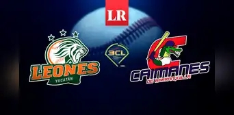 Leones de Yucatán vs. Caimanes de Barranquilla EN VIVO: horario y dónde ver el juego por la Baseball Champions League Leones de Yucatán vs. Caimanes de Barranquilla EN VIVO: horario y dónde ver el juego por la Baseball Champions League