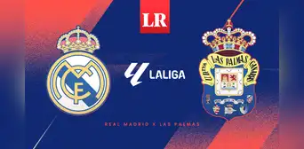 [DSports EN VIVO] Real Madrid vs. Las Palmas: partido por LaLiga EA Sports