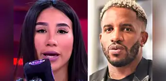Samahara Lobatón revela cómo Jefferson Farfán la ayudó cuando era pequeña: "Mi papá nunca pasó pensión" Samahara Lobatón revela cómo Jefferson Farfán la ayudó cuando era pequeña: "Mi papá nunca pasó pensión"