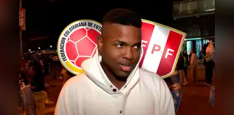 Johnnier Montaño Jr. reveló por cuál país quiere jugar y resalta su calidad en zona de ataque Johnnier Montaño Jr. reveló por cuál país quiere jugar y resalta su calidad en zona de ataque