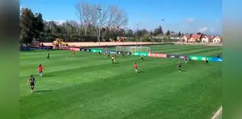 Chile venció 2-1 a Nueva Zelanda por un amistos internacional femenino de fecha FIFA Chile venció 2-1 a Nueva Zelanda por un amistos internacional femenino de fecha FIFA