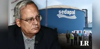 Hildebrandt: "Si Sedapal se privatiza, aguarden tarifas reales que cubran las expectativas de la empresa" Hildebrandt: "Si Sedapal se privatiza, aguarden tarifas reales que cubran las expectativas de la empresa"