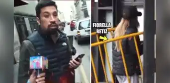 Aldo Miyashiro y Fiorella Retiz se reencuentran en audiencia: ¿qué dijo el conductor de TV? Aldo Miyashiro y Fiorella Retiz se reencuentran en audiencia: ¿qué dijo el conductor de TV?