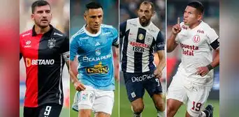 ¿Qué partidos les quedan a Alianza, Universitario, Cristal y Melgar en el Torneo Clausura? ¿Qué partidos les quedan a Alianza, Universitario, Cristal y Melgar en el Torneo Clausura?
