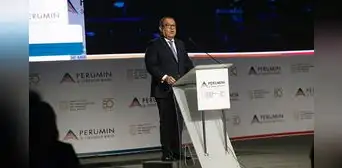 Alberto Otárola contradice a titular de Energía y Minas: "Tía María no está en la agenda del Gobierno" Alberto Otárola contradice a titular de Energía y Minas: "Tía María no está en la agenda del Gobierno"