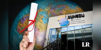 ¿Cuáles son los 61 PAÍSES donde puedes trabajar con título de Perú, según Sunedu? [LISTA COMPLETA]