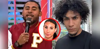 Abel Lobatón a Youna tras decir que Samahara no le deja ver a su hija: "Escríbeme, yo te voy a ayudar" Abel Lobatón a Youna tras decir que Samahara no le deja ver a su hija: "Escríbeme, yo te voy a ayudar"
