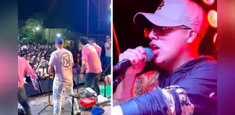 Chechito y Chikiplum hicieron delirar a fanáticos con ‘Rumba lambada’ en Trujillo
