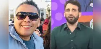 ¿Quién es Renzo Madrid, el productor que habría renunciado a Willax tras pelea con ‘Peluchín’? ¿Quién es Renzo Madrid, el productor que habría renunciado a Willax tras pelea con ‘Peluchín’?
