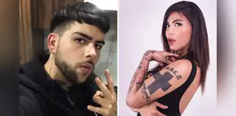 ¡La defiende! Hijo mayor de Angie Jibaja sobre ella: “Hizo cosas buenas, la mayoría recuerda las malas” ¡La defiende! Hijo mayor de Angie Jibaja sobre ella: “Hizo cosas buenas, la mayoría recuerda las malas”