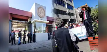 Huelga indefinida de docentes: ¿cuáles son las universidades afectadas y qué se exige? Huelga indefinida de docentes: ¿cuáles son las universidades afectadas y qué se exige?