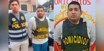 SJL: capturan a sicario que mató a un contador en Santa Anita hace 2 meses