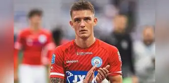 Oliver Sonne recibió gran reconocimiento en la Superliga danesa a días de la convocatoria de Perú Oliver Sonne recibió gran reconocimiento en la Superliga danesa a días de la convocatoria de Perú