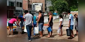 Sedapal revela la única zona de SJL que será afectada por corte masivo de agua: esta es su ubicación Sedapal revela la única zona de SJL que será afectada por corte masivo de agua: esta es su ubicación