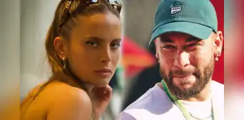 Carolla Gil, mujer vinculada a Neymar, trabajó con Clara Chía, según Jordi: "Está ilusionado"