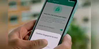 WhatsApp estrena el bloqueo de chats: así puedes evitar que entren a conversaciones específicas WhatsApp estrena el bloqueo de chats: así puedes evitar que entren a conversaciones específicas