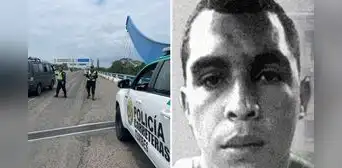 ¡Máxima alerta! 250 policías en la frontera en Tumbes para evitar ingreso de cabecilla del Tren de Aragua
