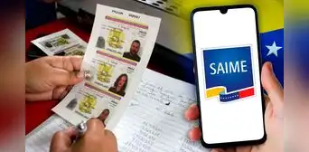 Saime Cédula 2023: ¿cómo separar una cita en línea? Guía fácil de 5 pasos Saime Cédula 2023: ¿cómo separar una cita en línea? Guía fácil de 5 pasos