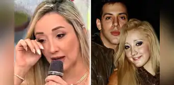 Romina Gachoy se quiebra tras romántica sorpresa de Jean Paul Santa María: "Muñequita de mi alma" Romina Gachoy se quiebra tras romántica sorpresa de Jean Paul Santa María: "Muñequita de mi alma"