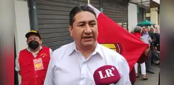 Poder Judicial rechaza solicitud de viaje de Vladimir Cerrón a Rusia Poder Judicial rechaza solicitud de viaje de Vladimir Cerrón a Rusia