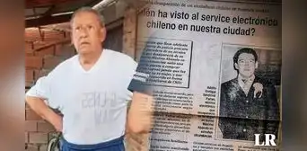 Hombre salió a comprar cigarrillos y fue hallado 30 años después: este fue su insólito motivo