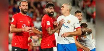 FC Barcelona igualó 2-2 con Mallorca por la Liga Española 2023-2024