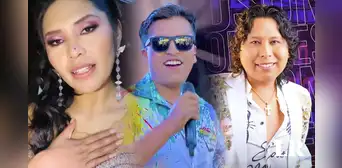 Yarita Lizeth defendió a compositor Willy Rojas tras polémica por 'Corta venas' Yarita Lizeth defendió a compositor Willy Rojas tras polémica por 'Corta venas'