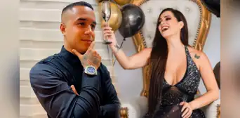 ¿Cuánto mide Melissa Klug y cuántos centímetros de diferencia le lleva su novio Jesús Barco? ¿Cuánto mide Melissa Klug y cuántos centímetros de diferencia le lleva su novio Jesús Barco?