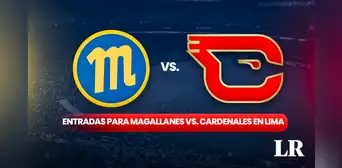 Magallanes vs. Cardenales en Lima: revisa AQUÍ dónde comprar entradas y los PRECIOS oficiales para ir al juego