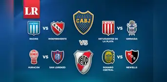 Boca Juniors vs. River Plate y más: días y horarios de la fecha de clásicos de Argentina Boca Juniors vs. River Plate y más: días y horarios de la fecha de clásicos de Argentina