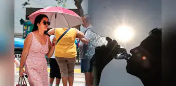 Senamhi pronosticó días calurosos: ¿qué regiones registrarán temperaturas entre 22 °C y 38 °C? Senamhi pronosticó días calurosos: ¿qué regiones registrarán temperaturas entre 22 °C y 38 °C?