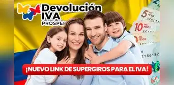 Devolución del IVA 2023: ¿cómo VERIFICAR si llegó mi GIRO? NUEVO LINK de consulta en SUPERGIROS Devolución del IVA 2023: ¿cómo VERIFICAR si llegó mi GIRO? NUEVO LINK de consulta en SUPERGIROS