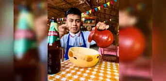 ¿Chicha con cerveza? Restaurante ofrece novedosa promoción en Piura ¿Chicha con cerveza? Restaurante ofrece novedosa promoción en Piura