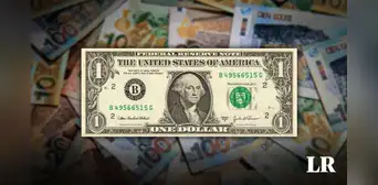 Así es el billete de 1 dólar, conocido como gutter fold error, que puedes vender por más de S/500.000