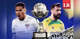 LDU Quito vs. Defensa y Justicia EN VIVO HOY: ¿dónde ver las semifinales de la Copa Sudamericana?