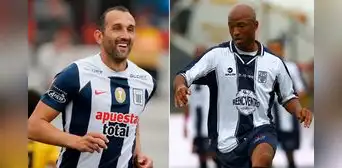 Waldir Sáenz destacó el gran presente de Hernán Barcos: "No lo tienen otros equipos" Waldir Sáenz destacó el gran presente de Hernán Barcos: "No lo tienen otros equipos"