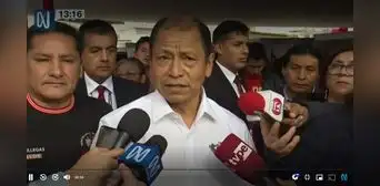 Daniel Maurate, ministro de Trabajo: “Aumento de sueldo mínimo debe ser por consenso”
