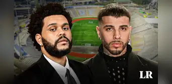 Reabren estadio San Marcos y The Weeknd se queda: ¿qué pasó con los otros conciertos? Reabren estadio San Marcos y The Weeknd se queda: ¿qué pasó con los otros conciertos?