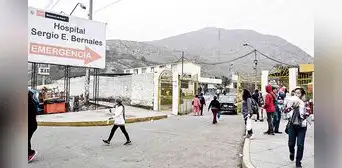 Carabayllo: asesinan a balazos a sujeto cuando veía a su hermano menor jugar fútbol Carabayllo: asesinan a balazos a sujeto cuando veía a su hermano menor jugar fútbol