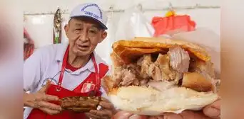 La historia de Jano Loo: el peruano de ascendencia CHINA que conquistó el Callao con sus chicharrones La historia de Jano Loo: el peruano de ascendencia CHINA que conquistó el Callao con sus chicharrones
