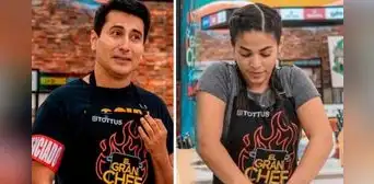 'El gran chef: famosos': ¿qué participantes pasaron a noche de sentencia y quién se salvó? 'El gran chef: famosos': ¿qué participantes pasaron a noche de sentencia y quién se salvó?