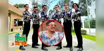 'Al fondo hay sitio': Joel reúne a los integrantes del Grupo 7, pero no es lo que esperaban 'Al fondo hay sitio': Joel reúne a los integrantes del Grupo 7, pero no es lo que esperaban