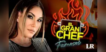 Estos son los participantes de ‘El gran chef: famosos’ cuarta temporada Estos son los participantes de ‘El gran chef: famosos’ cuarta temporada