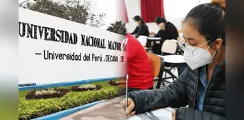 San Marcos revela fecha de nuevo examen de admisión 2024: será en diciembre y en 4 días distintos