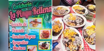 ¡A comer en La Pin… Rellena! Revisa dónde queda esta icónica cevichería en el Callao ¡A comer en La Pin… Rellena! Revisa dónde queda esta icónica cevichería en el Callao