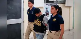 Interpol capturó a sujeto buscado en Estados Unidos por tentativa de pornografía infantil Interpol capturó a sujeto buscado en Estados Unidos por tentativa de pornografía infantil